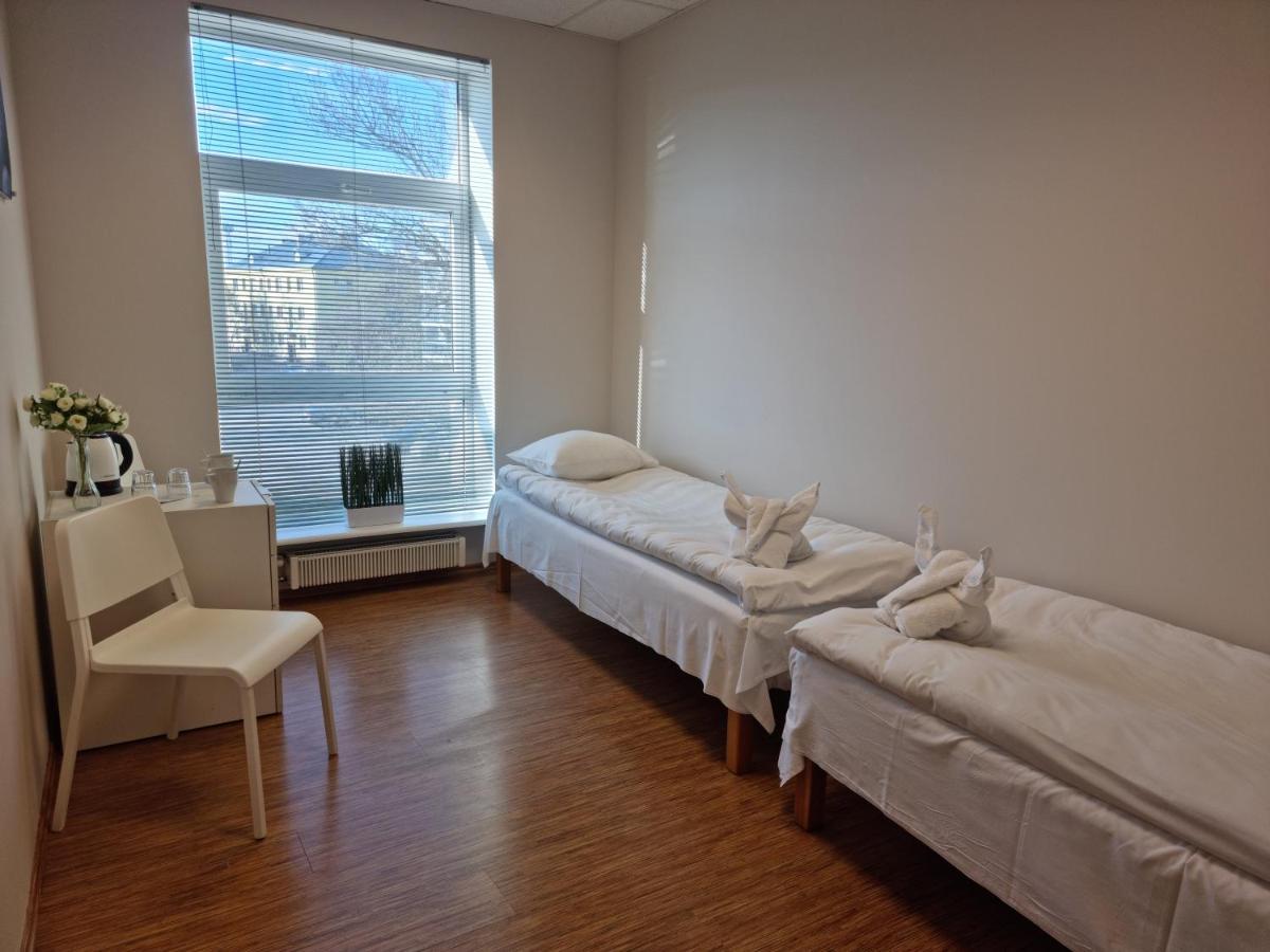 Room Near City Center Harbour Tallinn Exterior foto