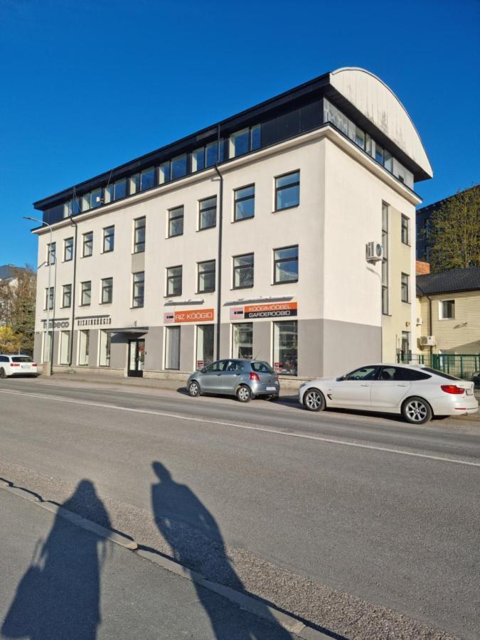 Room Near City Center Harbour Tallinn Exterior foto