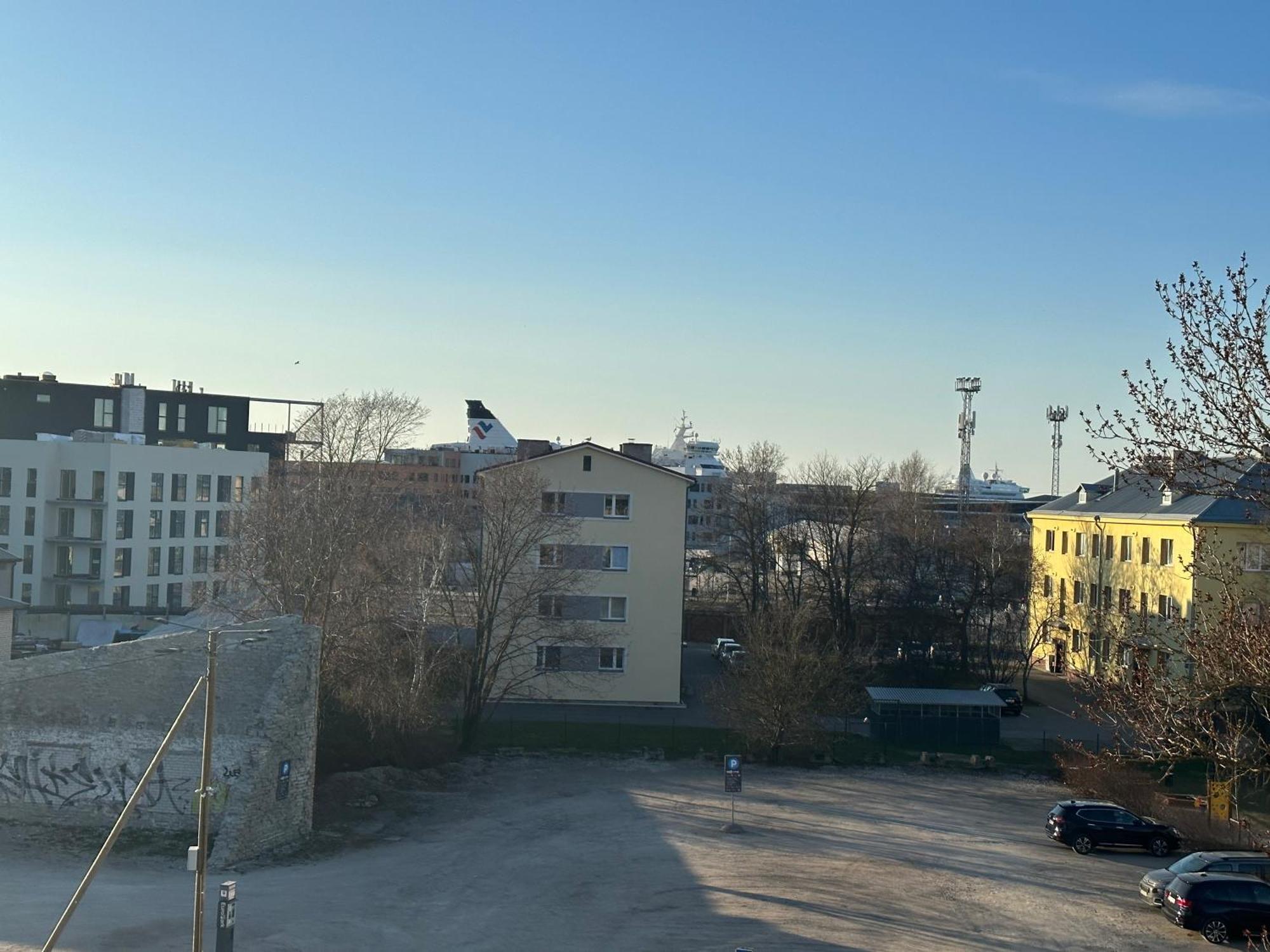 Room Near City Center Harbour Tallinn Exterior foto
