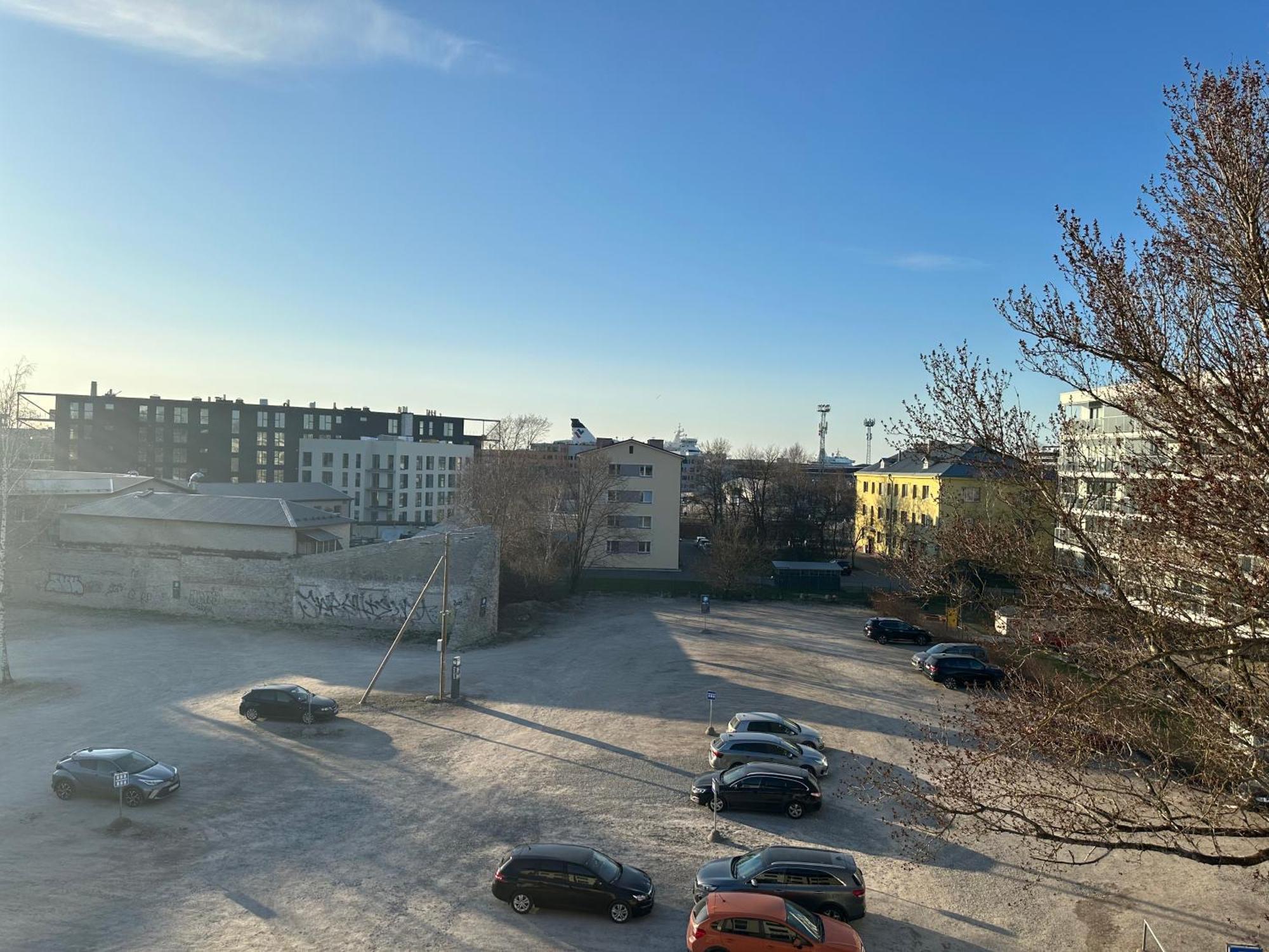 Room Near City Center Harbour Tallinn Exterior foto